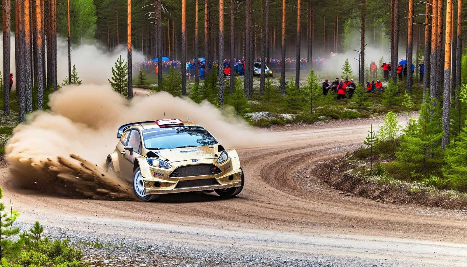 Ott Tänak Jättää WRC-sarjan: Virolaiskuljettajan Ura Uudessa…