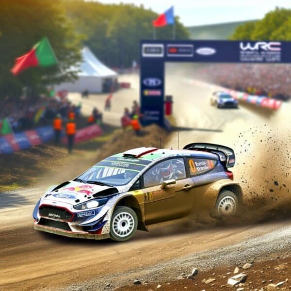 Sebastien Ogierin Vaimo Andrea Kaiser Kriittisenä MM-mestaruustaistelusta