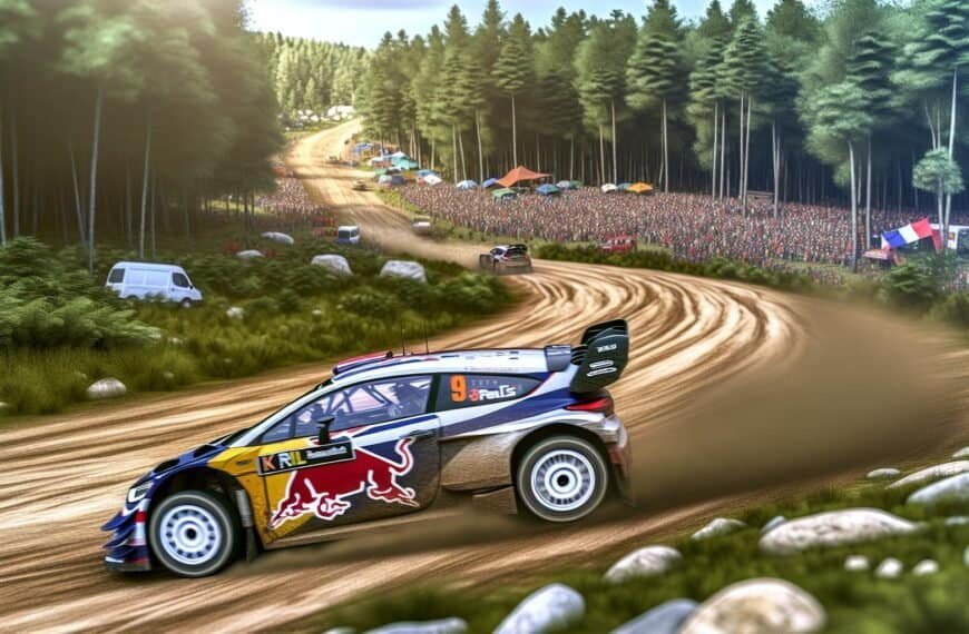 Hyundain Epävarma Tulevaisuus WRC:ssä: Tallipäällikkö Abiteboulin Näkemykset