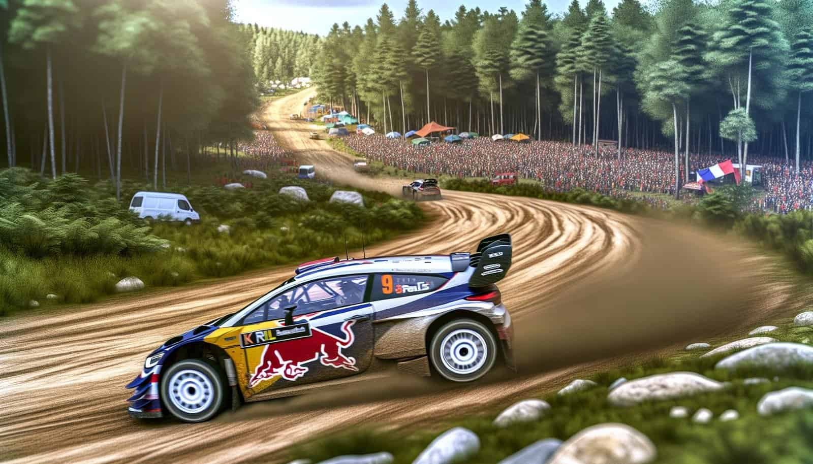 Hyundain Epävarma Tulevaisuus WRC:ssä: Tallipäällikkö Abiteboulin Näkemykset