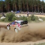 Toyota ja Suomalaiskartturi Topi Luhtinen Yhdysvaltain Rallisarjaan&hellip;