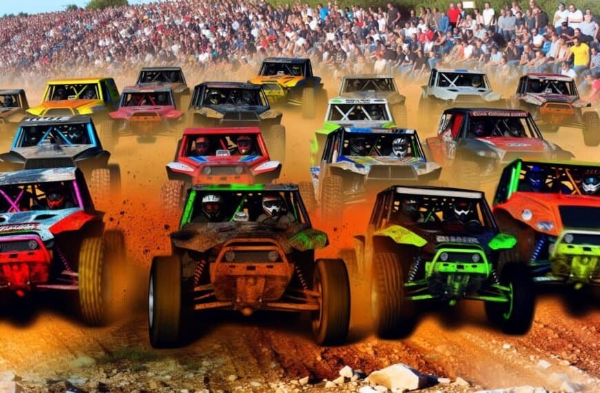 Kanariansaarten Ralli: Pitkäaikainen Jatkosopimus Varmistumassa WRC-sarjassa