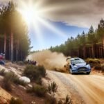 Adrien Fourmaux’n Yllättävä Hyundai Rally2 Testi: Valmistautumista…
