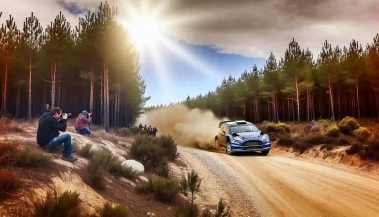 Adrien Fourmaux’n Yllättävä Hyundai Rally2 Testi: Valmistautumista Vuoden 2027 Sääntömuutoksiin