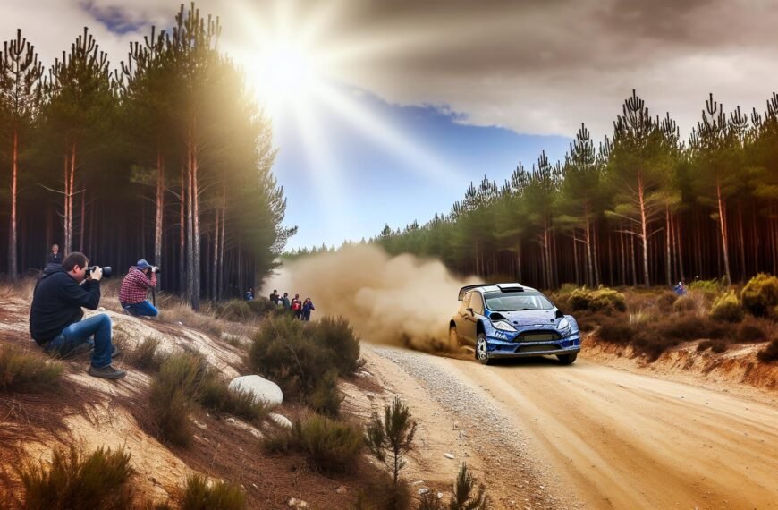 Adrien Fourmaux’n Yllättävä Hyundai Rally2 Testi: Valmistautumista Vuoden 2027 Sääntömuutoksiin