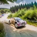 Robert Virves: Virolainen Rallilupaus Jatkaa Nousuaan WRC2-luokassa