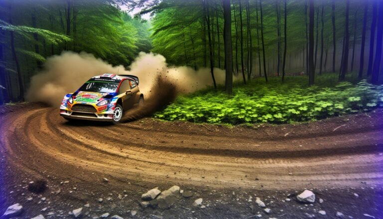 Dramaattinen EK12: Ogierin rengasrikko ja Katsutan läheltä piti -tilanne Saudi-Arabian MM-rallissa