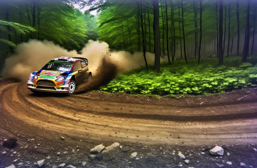 Dramaattinen EK12: Ogierin rengasrikko ja Katsutan läheltä piti -tilanne Saudi-Arabian MM-rallissa