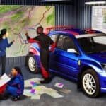 Hyundain Kuljettajavalinnat WRC-kaudelle 2025 Herättävät Kysymyksiä