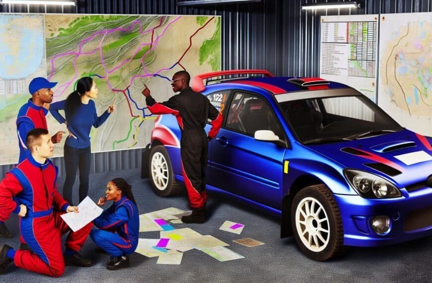 Hyundain Kuljettajavalinnat WRC-kaudelle 2025 Herättävät Kysymyksiä