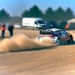 Thierry Neuville aloitti Hyundain talvitestit Keski-Suomessa epätavallisissa&hellip;