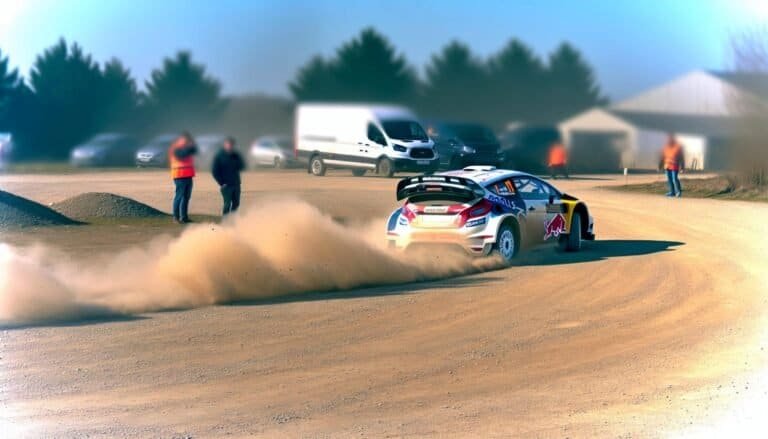 Thierry Neuville aloitti Hyundain talvitestit Keski-Suomessa epätavallisissa olosuhteissa