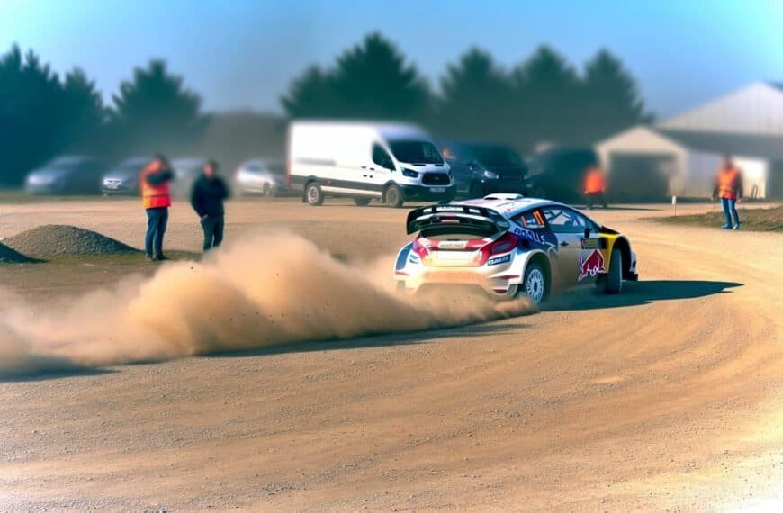 Thierry Neuville aloitti Hyundain talvitestit Keski-Suomessa epätavallisissa olosuhteissa