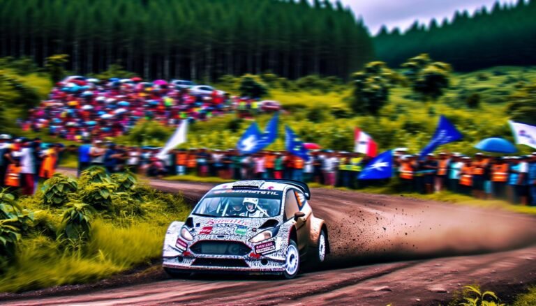 Adrien Fourmauxille kova aikasakko Saudi-Arabian MM-rallissa – Hyundai tutkii tapausta