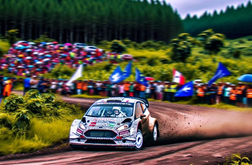 Adrien Fourmauxille kova aikasakko Saudi-Arabian MM-rallissa – Hyundai tutkii tapausta