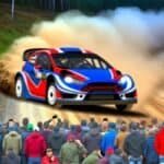 Oliver Solbergin Uudet Haasteet Toyotan Rallitiimissä: Valmistautuminen&hellip;