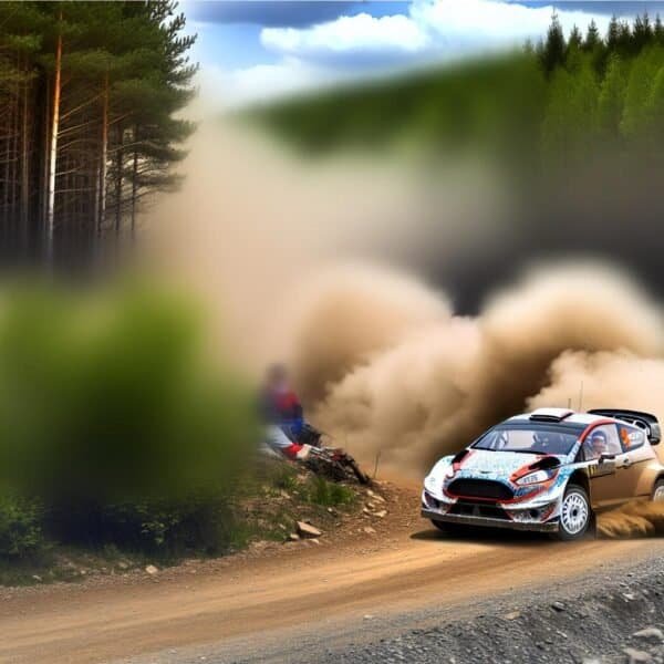 Gregoire Munsterin Ura Käännekohdassa: Uusia Mahdollisuuksia WRC-sarjassa