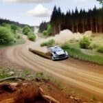 Jonne Halttunen paljastaa tulevaisuuden suunnitelmansa rallimaailmassa