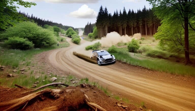 Jonne Halttunen paljastaa tulevaisuuden suunnitelmansa rallimaailmassa