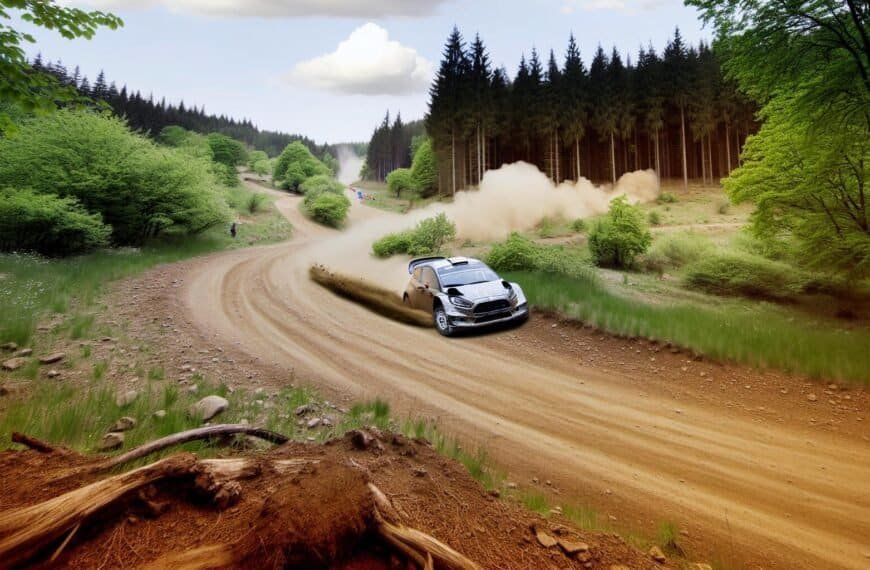 Jonne Halttunen paljastaa tulevaisuuden suunnitelmansa rallimaailmassa