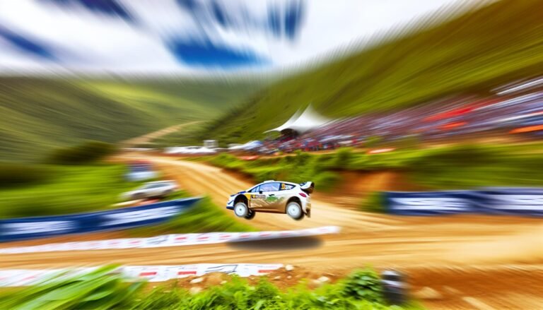 Sebastien Ogier voittaa yhdeksännen WRC-mestaruutensa, Rovanperä kolmanneksi