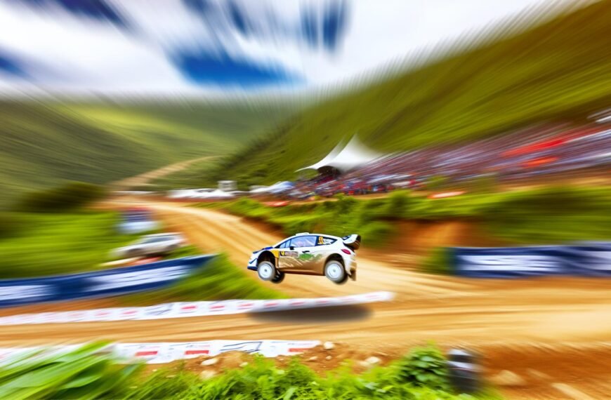 Sebastien Ogier voittaa yhdeksännen WRC-mestaruutensa, Rovanperä kolmanneksi