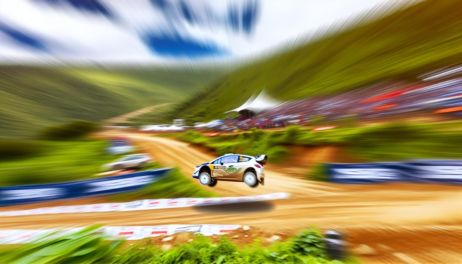 Sebastien Ogier voittaa yhdeksännen WRC-mestaruutensa, Rovanperä kolmanneksi