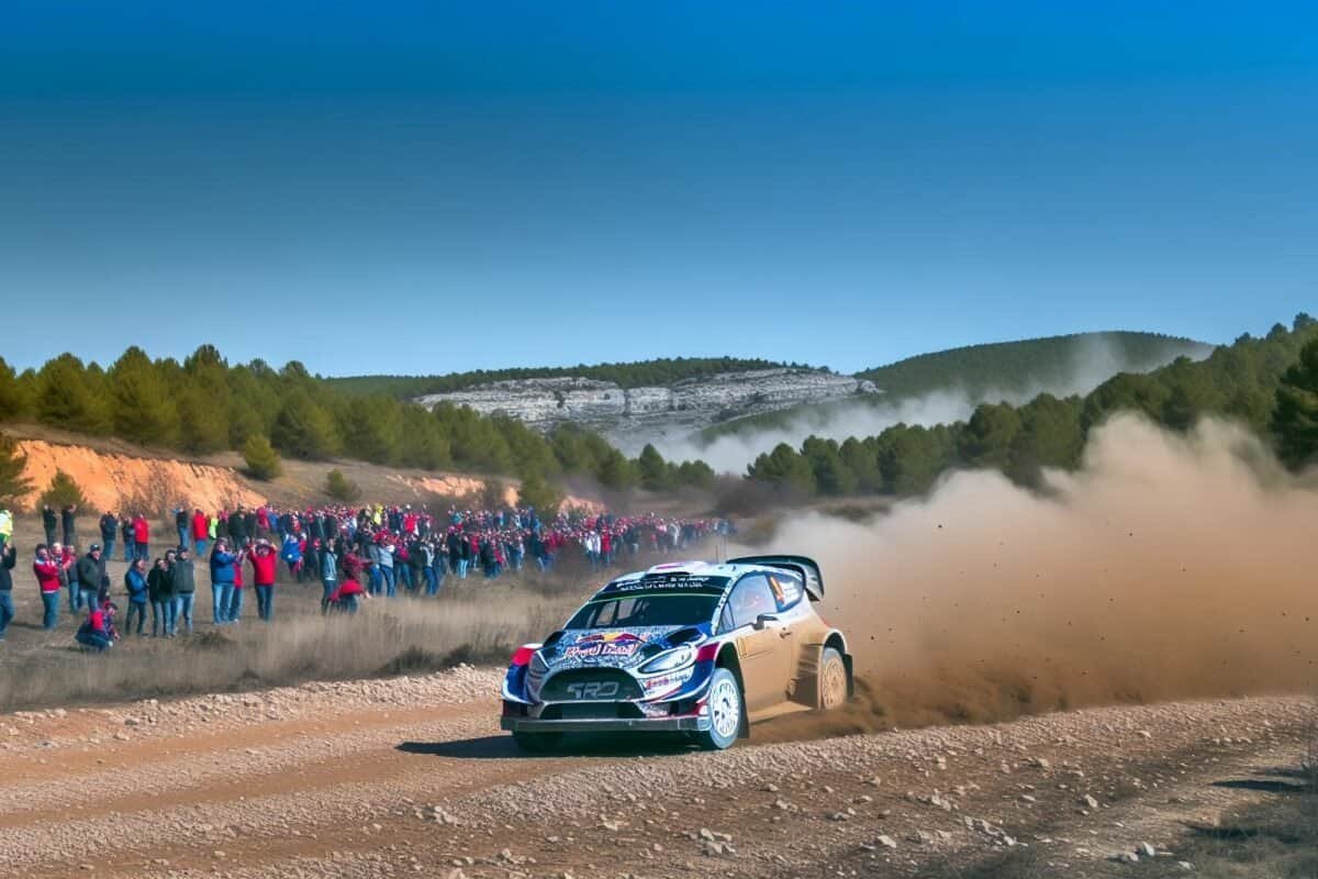 Uusi Valmistaja Project Rally One Liittyy WRC-sarjaan Vuonna 2027