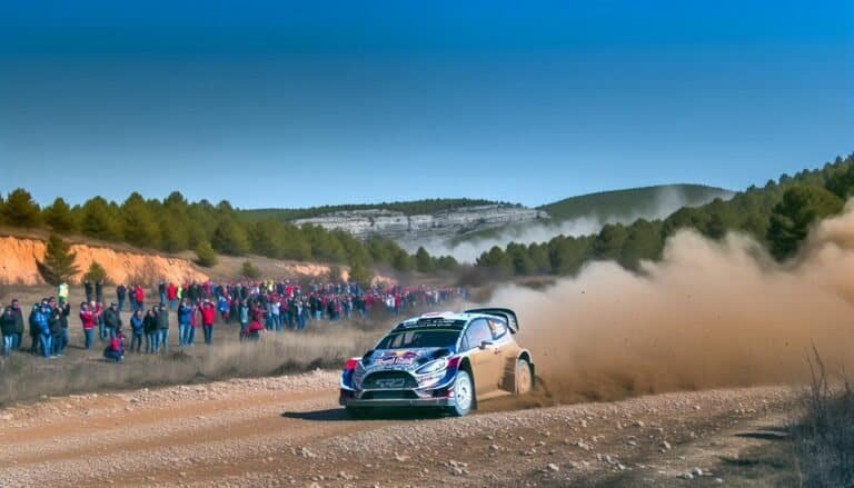 Uusi Valmistaja Project Rally One Liittyy WRC-sarjaan Vuonna 2027