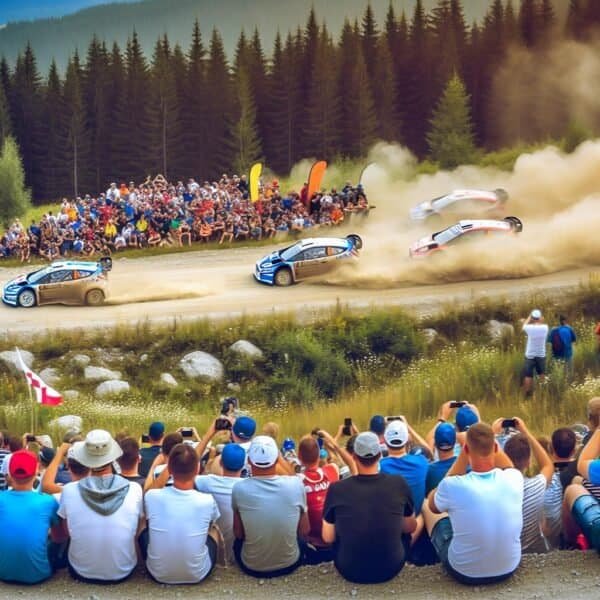 SM Ralli Mikkeli Set to Kick Off 2026 Rally Season Despite&hellip;
