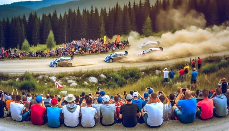 SM Ralli Mikkeli Set to Kick Off 2026 Rally Season Despite Weather Challenges