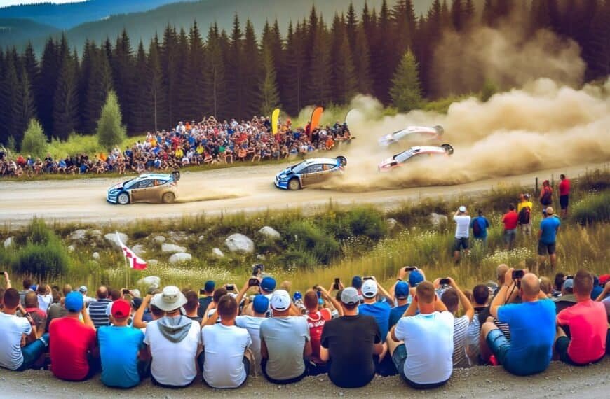 SM Ralli Mikkeli Set to Kick Off 2026 Rally Season Despite Weather&hellip;