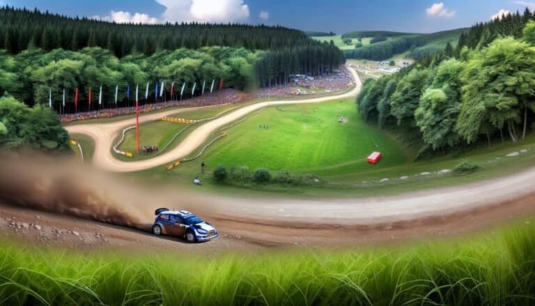 Riihimäen kaupunginjohtaja Jouni Eho suojelijana SM Auto Sorsa Riihimäki-rallissa: Yleisöerikoiskoe kunnioittaa lasikaupungin perintöä