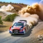 Jon Armstrongin Nousu WRC:hen: Tietokonepelit Auttavat Rallipolulla