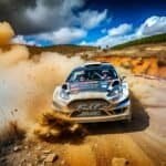 Oliver Solbergin Paluu WRC:n Huipulle: Tavoitteena Maailmanmestaruus