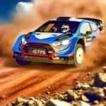 Asseri Lindroosin Ensimmäinen SM-Ralli Päättyi Keskeytykseen Mikkelissä