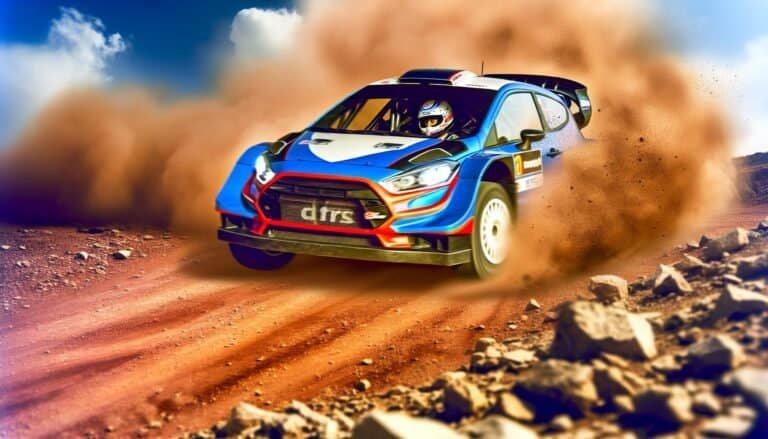 Asseri Lindroosin Ensimmäinen SM-Ralli Päättyi Keskeytykseen Mikkelissä