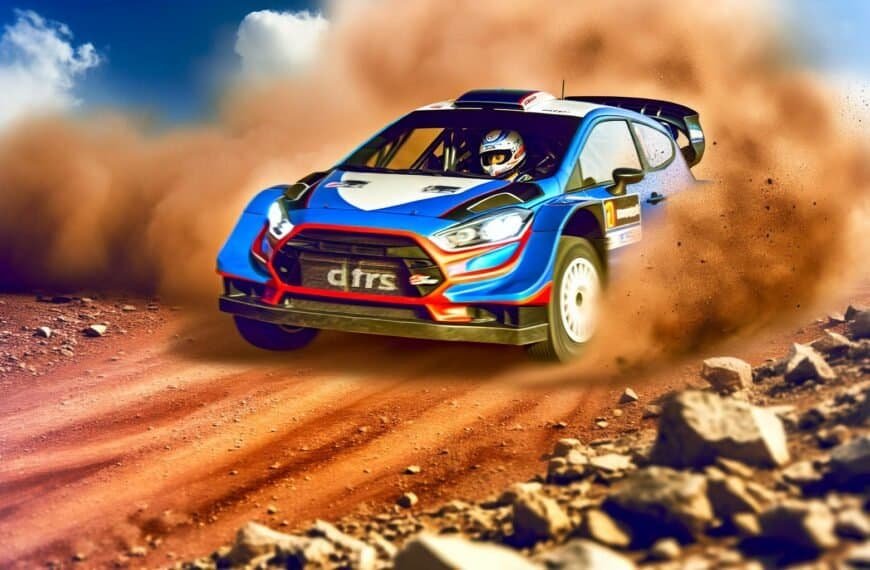 Asseri Lindroosin Ensimmäinen SM-Ralli Päättyi Keskeytykseen Mikkelissä