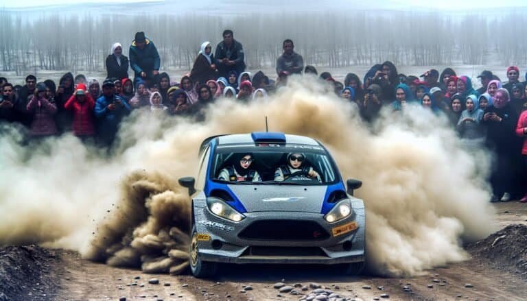 Kalle Rovanperän Siirtyminen Rata-autoiluun: Tommi Mäkisen Huoli Rallin Tulevaisuudesta