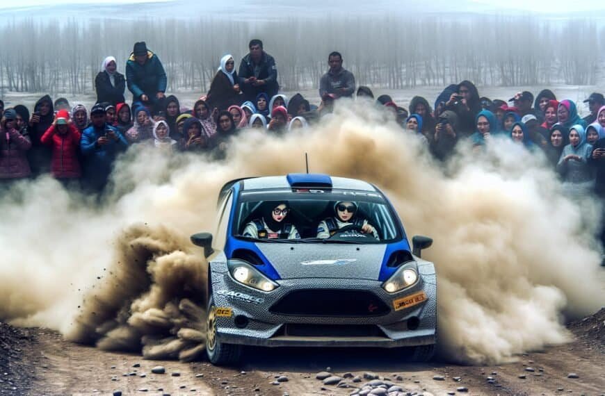 Kalle Rovanperän Siirtyminen Rata-autoiluun: Tommi Mäkisen Huoli Rallin Tulevaisuudesta