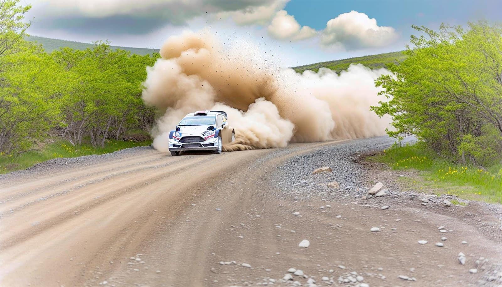 Sami Pajari ja Sebastien Ogierin Rengasvalinta: Monte…