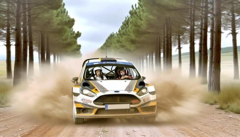 Monte Carlo Drama: Pajari’s Exit and Solberg’s Lead Despite Off-Road Scare