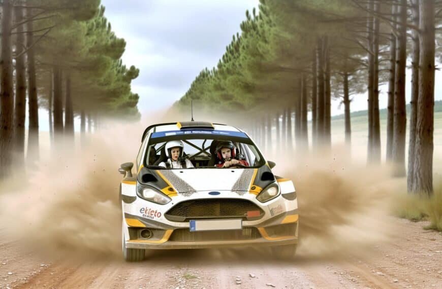 Monte Carlo Drama: Pajari’s Exit and Solberg’s Lead Despite Off-Road Scare