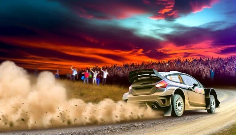 Matteo Fontana Kirjoittaa Historiaa: Ensimmäinen WRC3 Voitto Monte Carlossa