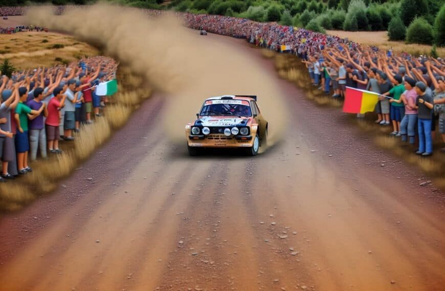 Arctic Lapland Rally: Elfyn Evans ja Esapekka Lappi Valmiina Napapiirin Haasteisiin