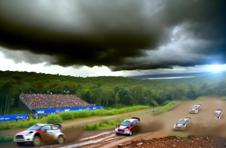 Jonne Halttunen kritisoi WRC-promoottoria ja vaatii muutoksia fanikokemukseen