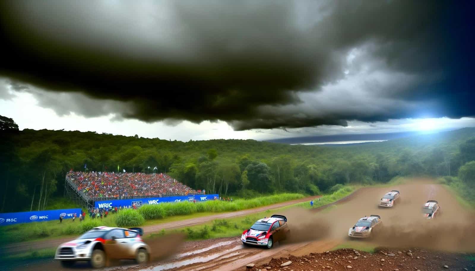 Jonne Halttunen kritisoi WRC-promoottoria ja vaatii muutoksia&hellip;