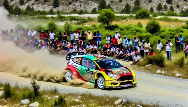 Kalle Rovanperä haaveilee 1990-luvun ralliajoista ja niiden rentoudesta