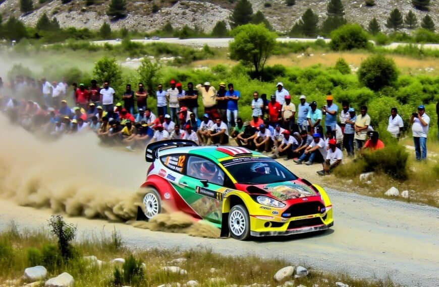 Kalle Rovanperä haaveilee 1990-luvun ralliajoista ja niiden rentoudesta