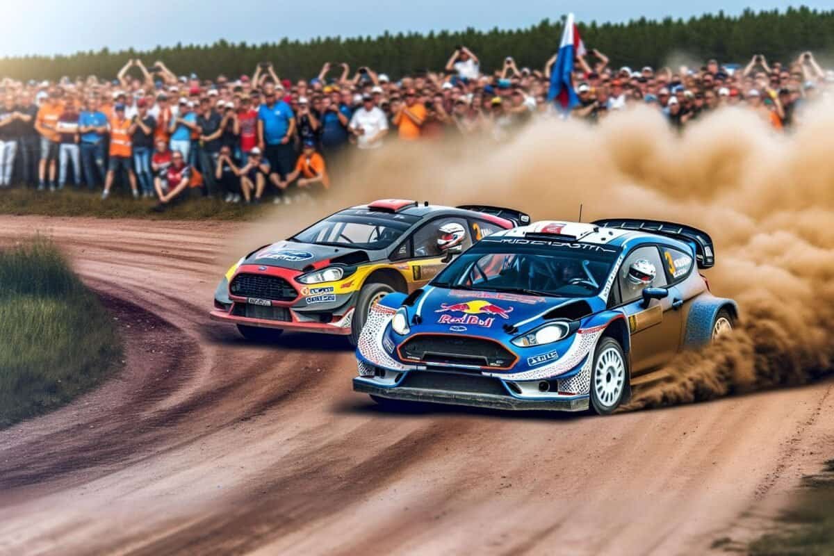 Tommi Mäkisen Suunniteltu Paluu Ralliin Peruuntui Aikatauluhaasteiden Vuoksi